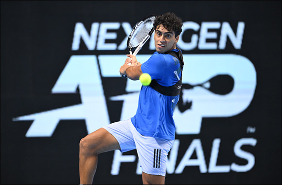 ‘For me as a Jordanian, as an Arab, to be Playing Tennis in such a Special Event in Saudi Arabia is an Honour'