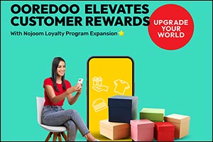 Ooredoo Kuwait Expands Nojoom Loyalty Rewards Program with Premier Partnerships