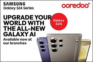 Ooredoo Unveils AI-Powered Samsung Galaxy S24 Series with Exclusive Launch Offers