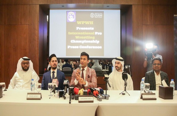 International Pro Wrestling Championship 2024 to witness Indian and Pak wrestling heroes facing off