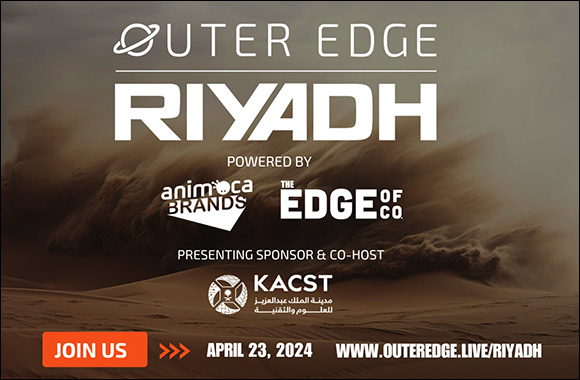 From LA to Riyadh: Outer Edge Web3 Innovation Summit debuts in Saudi Arabia in partnership with Animoca Brands and KACST