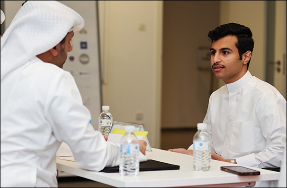 Ooredoo Kuwait Champions Talent Development with "Waed" Internship Program