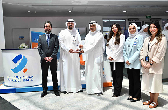 Burgan Bank Supports Aspiring Job Seekers at GUST Career Fair