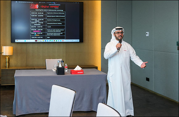 Ooredoo business and Shifra Collaborate to Host Exclusive Cybersecurity Workshop for Customers