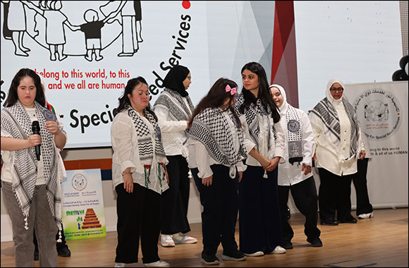 Ooredoo Kuwait receives honors from Nour Academy for Special Needs Services