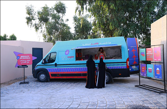 TikTok Hosts 'Insights on Wheels' Event to Discuss Innovative Marketing for KSA's Food Services Sector