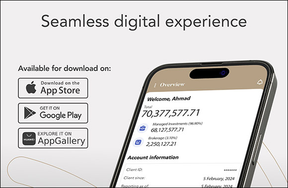Jadwa Investment launches new app to enhance client experience