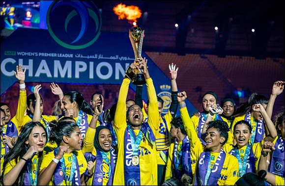 Al Nassr to feature in historic first edition of AFC Women's Champions League in 2024/25