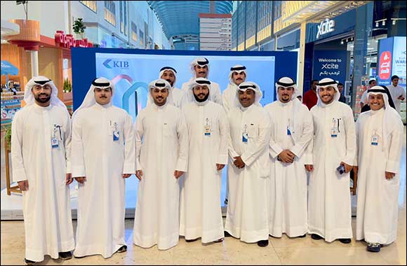 KIB concludes two-day Al Dirwaza promotional event at Al Khiran Mall