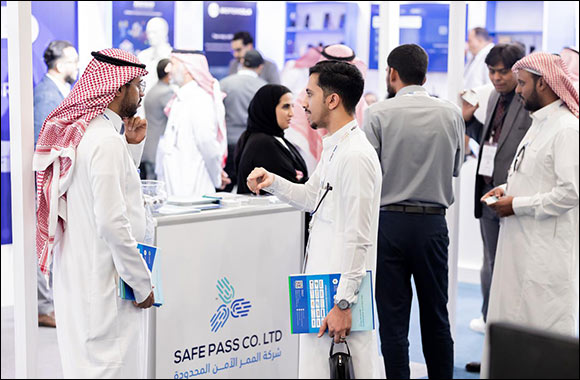 Intersec Saudi Arabia gears up for its biggest edition to date by welcoming over 17,000 visitors