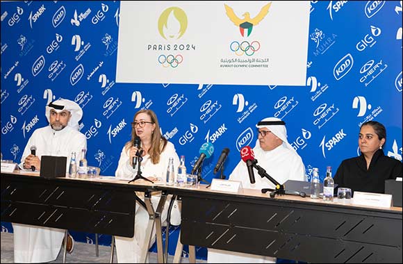 Burgan Bank Signs Strategic Partnership with KOC to Sponsor Team Kuwait at the Paris 2024 Olympics