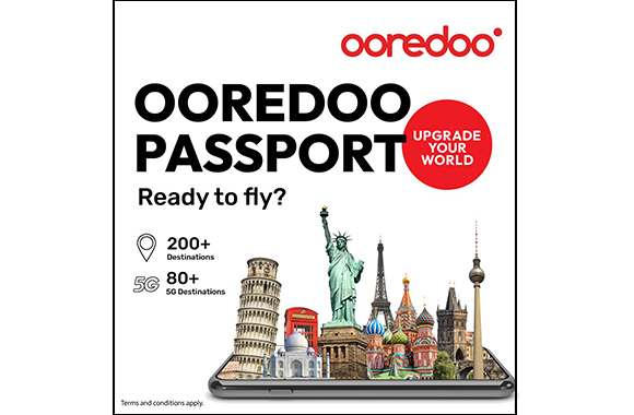 Ooredoo Kuwait Ensure Top-notch Global Roaming Experience for Seamless Summer Travel