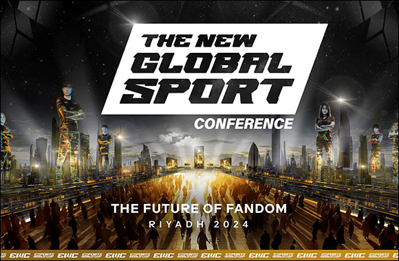 'Game On, Saudi Arabia': The New Global Sport Conference to discuss 'Gaming and Sports as the Kingdom's Gateway to the World'