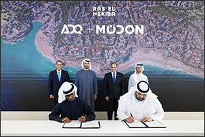 ADQ Appoints Modon as Master Developer for Ras El Hekma Megaproject in Egypt