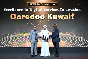 Ooredoo Kuwait Wins SAMENA Council LEAD 2024 Award for  Excellence in Digital Services Innovation