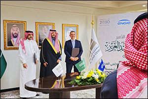 ENGIE and Al Jouf Cement Partner on 22 MWp Solar Project to Advance Saudi Vision 2030 Goals