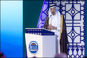 28th World Investment Conference Kicks Off in Riyadh, Uniting Global Leaders in Investment for Susta ...