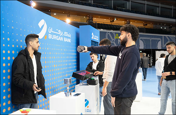 Burgan Bank Concludes its Sponsorship of Kuwait's Premier Health and Fitness Summit “NAWI”