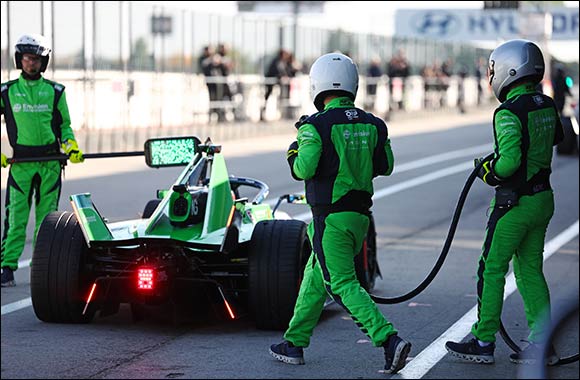 Jeddah to see debut of formula e's all-new “pit boost” feature for season 11