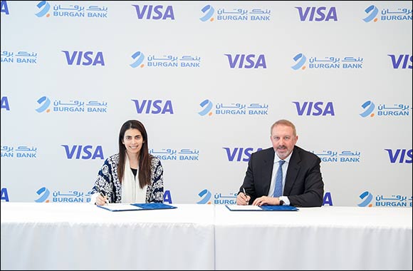 Burgan Bank Renews its Longstanding Strategic Partnership with Visa