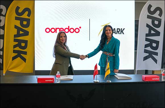 Ooredoo Kuwait and Spark Athletic Center Renew Partnership to Foster a Healthier Community