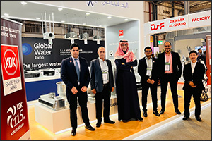 KDK showcases Indoor Air Quality product innovations at Big 5 Construct Saudi