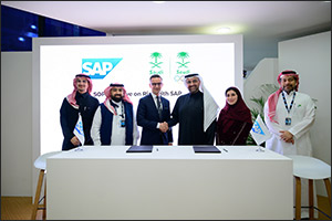 Saudi Olympic and Paralympic Committee and SAP Celebrate Successful Deployment of RISE with SAP, Adv ...