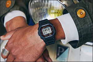 CASIO G-SHOCK DW-5000R – A Legacy Reinvented