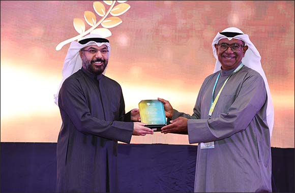 KIB's Basil Al-Suwaidan wins CYSEC Cybersecurity Leader of the Year Award