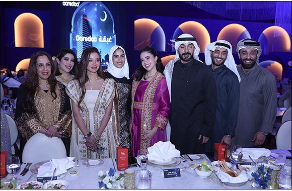 Ooredoo Kuwait Hosts Annual Ramadan Ghabqa for Employees in a Family-Oriented Atmosphere