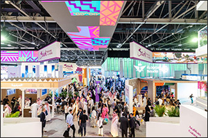 Saudi Arabia to showcase record tourism growth at ATM 2025, marked by a 16% increase in exhibitor pa ...
