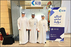 KIB promotes financial literacy at "FunFest" and showcases its products and services to vi ...