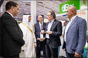Saudi Arabia's leading automotive aftermarket event inaugurated by Mr. Ajlan bin Saad Al-Ajlan
