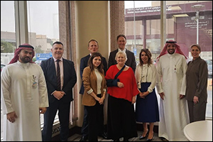 Healthcare London to visit Riyadh for clinically-led trade mission