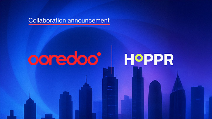 Ooredoo Assesses HopprTV for Market Intelligence and Delivery in Qatar