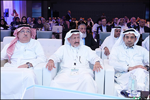 Under the patronage of:  The Ministry of National Guard Health Affairs  The 7th Annual Saudi Interna ...