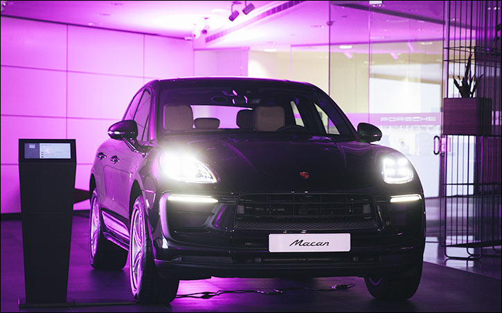 Porsche Centre Kuwait Honors Trailblazing Kuwaiti Women with Exclusive Celebration Under the Banner “Driven by Her Dreams”