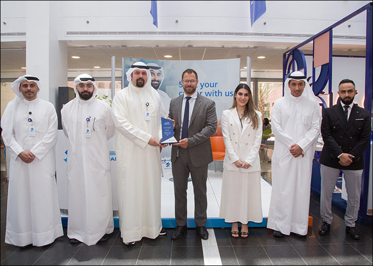 Burgan Bank Participates in the Annual GUST Career Fair