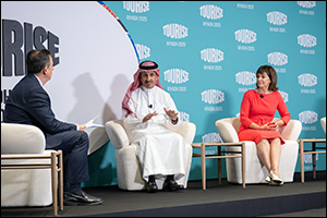 Saudi Arabia unveils TOURISE: A bold global platform set to redefine and shape a new horizon for tou ...