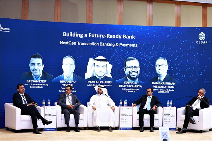 Burgan Bank Participates in Cedar-IBSi “Building a Future-Ready Bank” Event