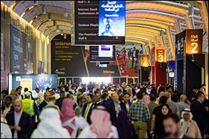 Intersec Saudi Arabia returns with record exhibition space showcasing the innovations securing the K ...