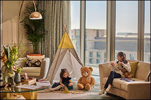 Mandarin oriental al faisaliah, riyadh launches families by MO