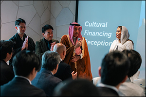 CDF Champions Cultural Entrepreneurship and Strategic Investment at Expo 2025 Osaka