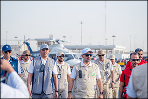 The Minister of Health Confirms NUPCO's Full Operational Readiness for the 1446 AH Hajj Season