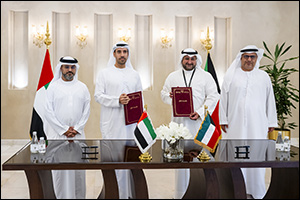 EDGE Signs Record-Breaking AED 9 Billion Naval Contract with Kuwait Ministry of Defence