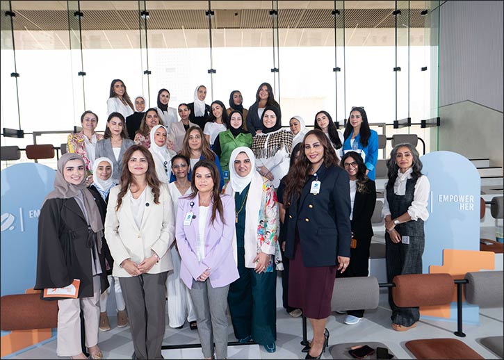 Burgan Bank Organizes an Event in Appreciation of its female workforce ‘Burgan Bank Women's Day'