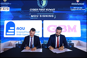 Arab Open University and GBM Forge Cybersecurity Alliance to Safeguard Digital Education in Kuwait a ...