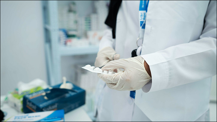As part of its commitment to social responsibility through 'Bupa Clinics'  Bupa CareConnect is presenting an advanced healthcare model for the Hajj Season 2025