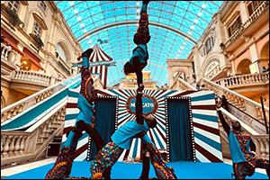 The Excitement Continues at Mercato This DSS: Unmissable African Circus Performances, Family Fun & B ...